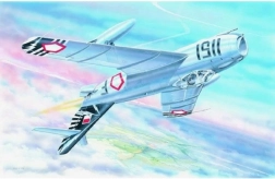 Lennuki mudel MIG 17 F/lim 6