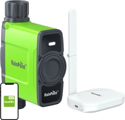 RainPointi Wi‑Fi kastmiskontroller 1 tsooni ja lüüsiga
