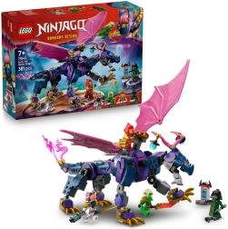 LEGO® NINJAGO® 71842 Rontu – lohedraakon Pán