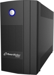 Line-Interactive 650VA USB-ga varutoiteallikas