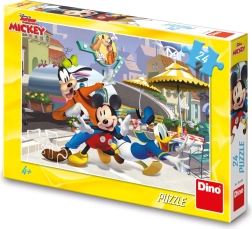 Dino pusle Mickey ja sõbrad