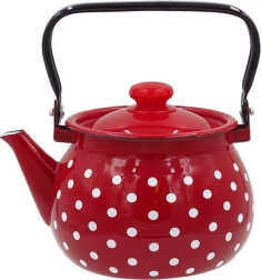 Emailitud täpiline kann 2,5 l TORO