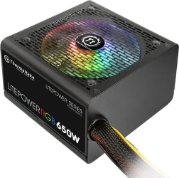 Litepower RGB 650W toiteplokk