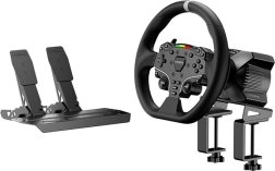 Sim-racing komplekt MOZA Racing R3 otseajamiga, ES rooli ja SR‑P Lite pedaalidega (PC)