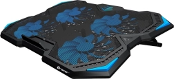 Jahutusalus sülearvutitele Tracer Gamezone Turbo 17"