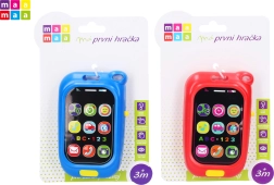 Laste telefon efektidega 11,5 cm