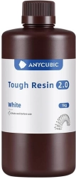 AnyCubic Tough Resin 2.0 valge
