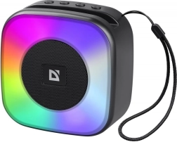 Kaasaskantav Bluetooth-kõlar LED-valgustusega
