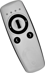 Shelly BLU kaugjuhtimispult ZB (BT / Zigbee)