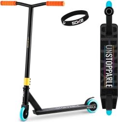 Freestyle-tõukeratas SOKE GO! – Oranž