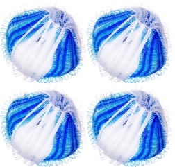 Pesupallid topilisete ja karvade vastu 5 cm, 4 tk