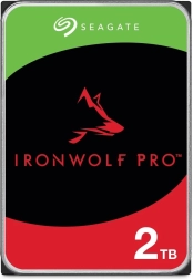 Seagate IronWolf 2 TB 3,5" NAS HDD 256 MB vahemälu