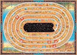 HEYE pusle Lõbus ajalugu Suurest Paugust kuni Kristuse sünnini 4000 tükki