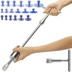 Kere mõlkide parandamise komplekt liblikvasaraga ja PDR-adapteritega