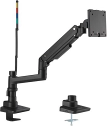 Vastupidav SmartFit Premium monitorihoidja gaasvedruga