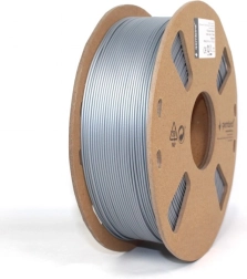 Filament 3D-printimiseks PLA Plus 1,75 mm – hõbedane