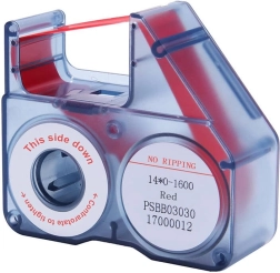 Niimbot B18 printeri lint – Punane