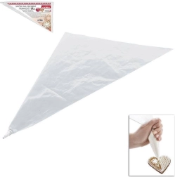 Kondiitri pritsikott piparkookide kaunistamiseks 25,5 cm