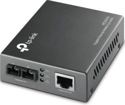 MC200CM meediakonverter RJ45 1GbE MultiMode SC
