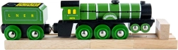 Puidust vedur Flying Scotsman – koopia