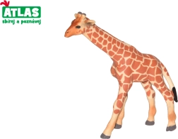 Kaelkirjaku vasika figuur 9 cm