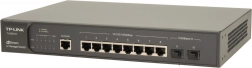 Lüliti TP-Link TL-SG3210 8 RJ45 pordi ja 2 SFP pesaga