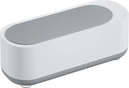 Kompaktne vibratsiooniline ehetepuhasti 300 ml, patareitoitel