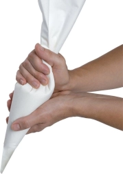 Puuvillane kondiitrikott 35 cm