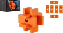 Puidust mõistatus BrainTwister karbis 8 × 5 × 5 cm