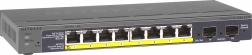 Nutikas lüliti 8x1GB PoE 2xSFP