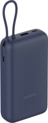 Akupank 33W 20000mAh Sinine