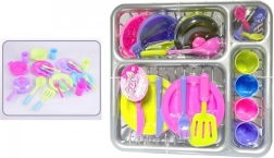 MAC TOYS kööginõude komplekt
