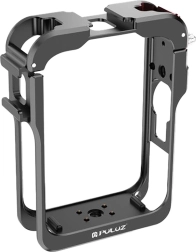 Puluz kaitsepuur DJI Osmo 360-le (must)