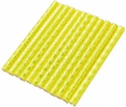 3M kollased kodarate peegeldustorud, komplekt 12 tk