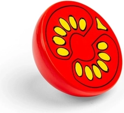 Bigjigs Toysi puidust tomatipoolik