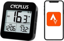 Jalgrattaarvuti Cycplus G1