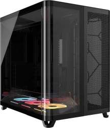 Mid-tower arvutikorpus AIR 5400 LX‑R LINK must