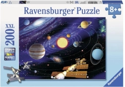 Pusle Päikesesüsteem 200 tükki Ravensburger