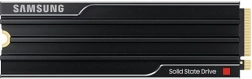 SSD-ketas Samsung 9100 PRO Heatsink NVMe