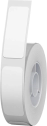 Niimbot termokleebised 12 × 30 mm, 210 tk – Valged