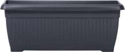 Terra lillekast 70 × 30 × 27,7 cm, antratsiithall