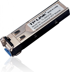 TP-LINK kahesuunaline SFP-moodul, 10 km, 1000Base-BX