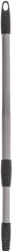 Teleskoopvars moppi- ja harjavars 75–130 cm