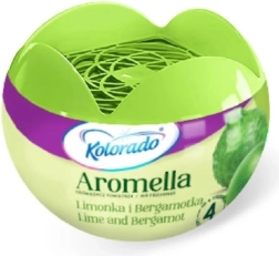 Kolorado Aromella õhuvärskendaja laim ja bergamot 150 g