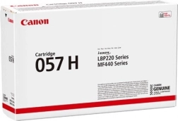 Canon tooner 057H must