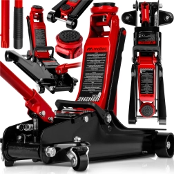 MalTec teisaldatav hüdrauliline tungraud MasterJack 2,5 t