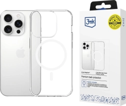 Läbipaistev magnetiline ümbris Armor MagCase iPhone 14 Pro Maxile