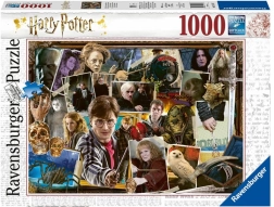 Ravensburger Harry Potter vs. Voldemort – 1000-osaline pusle