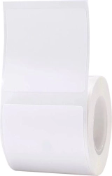 Niimbot termilised sildid 40x40 mm 180 tk valged