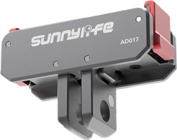 Magnetiline pöörlev kiirkinnitusadapter Sunnylife 180°